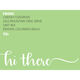 Hi There Shipping Labels Image 2 of 3